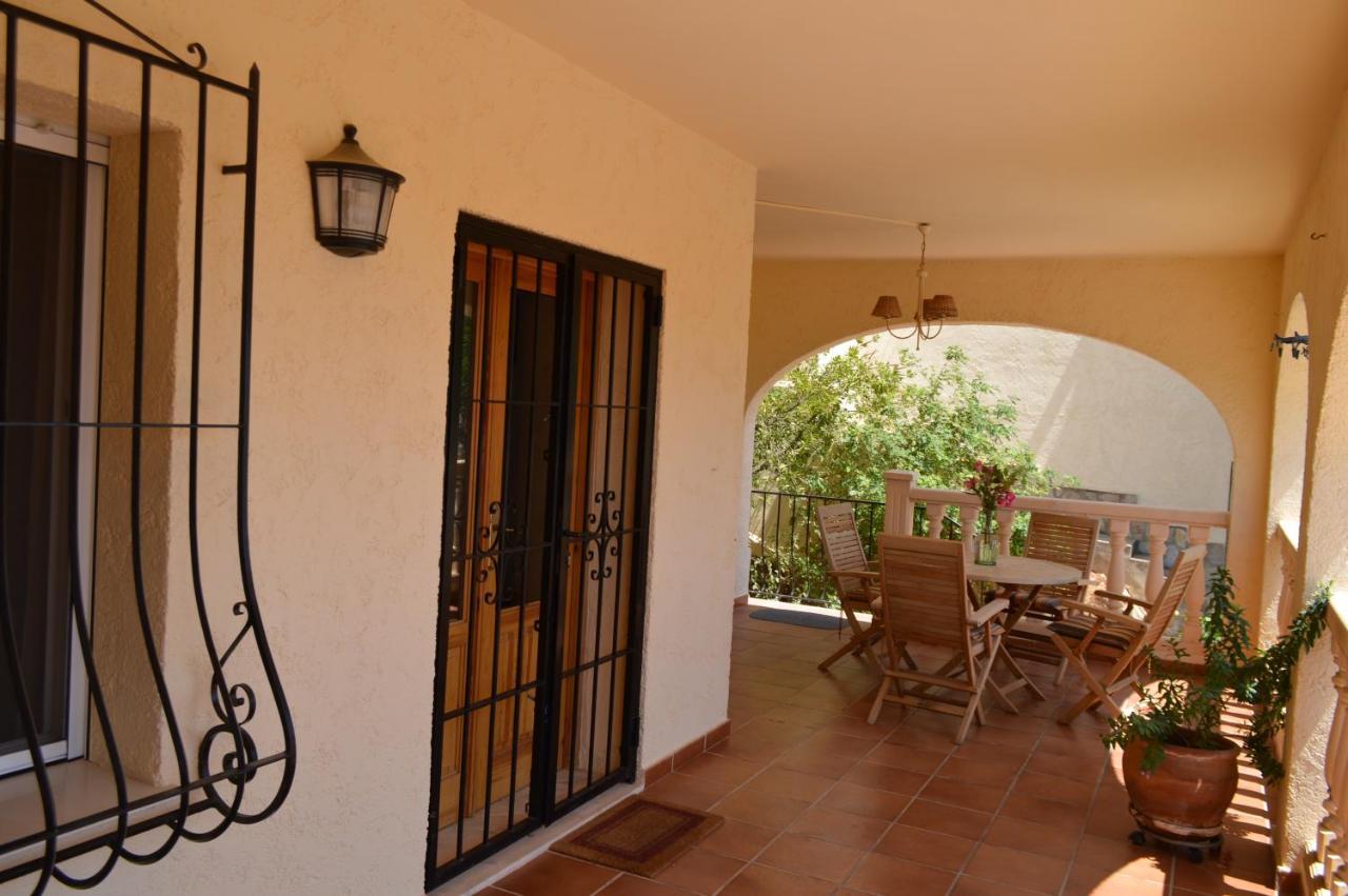 Villa Vista Xalo Alcalalí Exterior foto