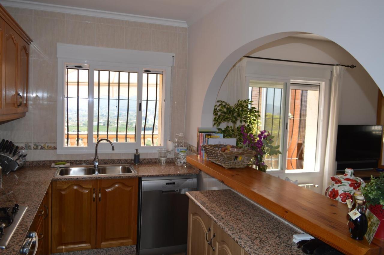 Villa Vista Xalo Alcalalí Exterior foto