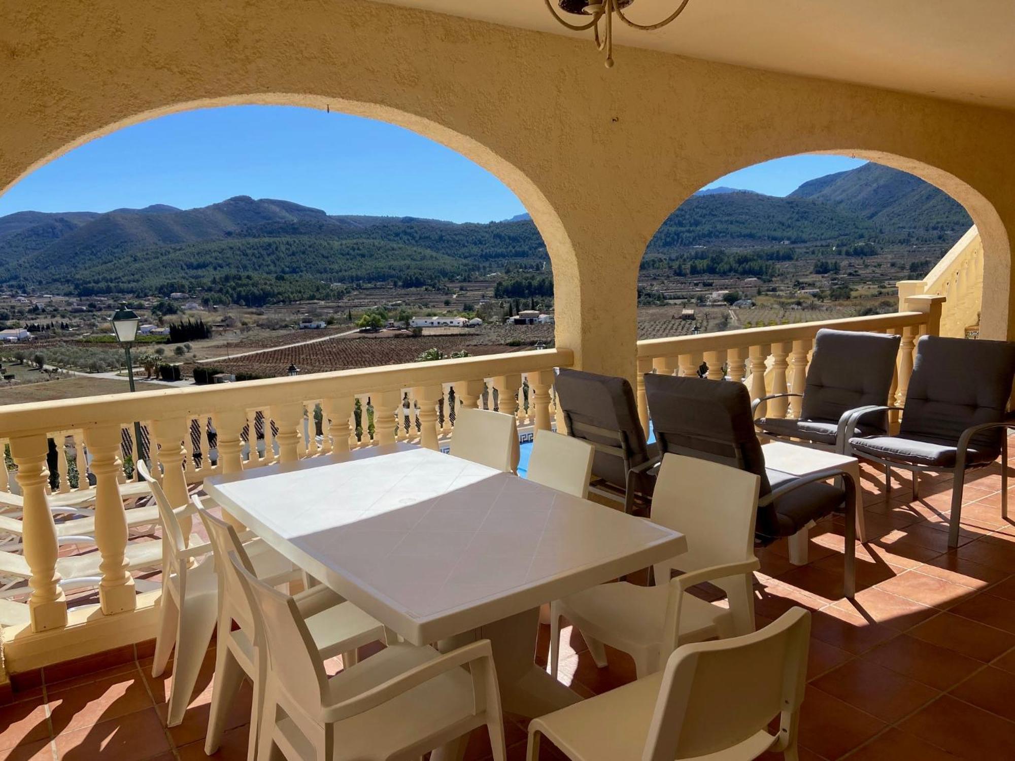 Villa Vista Xalo Alcalalí Exterior foto